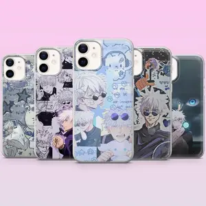 Gojo Satoru Compatible with iPhone 11, 12, 13, 14, 15, 16, 17 & more – check our available sizes