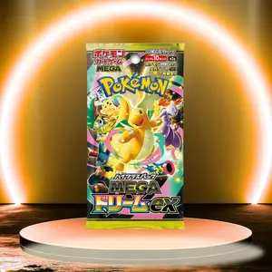 Pokemon Card Mega Dream EX Booster Pack