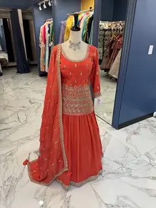 Saisha Lehenga