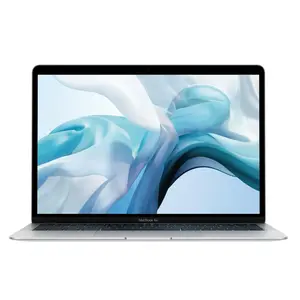 Refurbished Apple MacBook Air Laptop 13.3" Silver 2018 with Core i5 1.6GHz, 8GB RAM, 512GB SSD & Charger Accessories