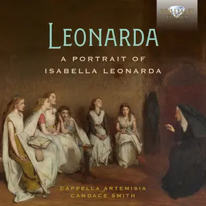 Cappella Artemisia - Portrait of Leonarda  [COMPACT DISC - CD]