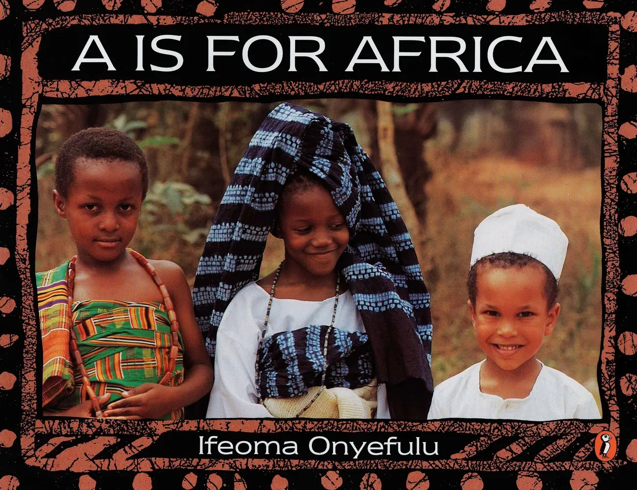 Used Paperback Book - A is for Africa by Ifeoma Onyefulu, 0.54 lbs, All Ages Educational Reading Material for Learning Everyday Life in Nigeria from A to Z, 0.54 Pounds