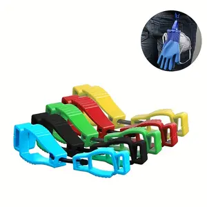 Safety Work Glove Clip Holder and Catcher, Durable Tools for Labor Protection, Ideal for Safe and Efficient Working Conditions