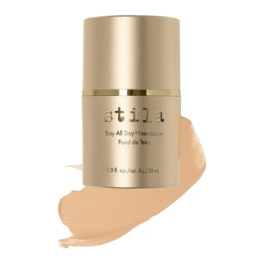 Stila Stay All Day Foundation & Concealer in Light Stila Stay All Day Foundation & Concealer in Light