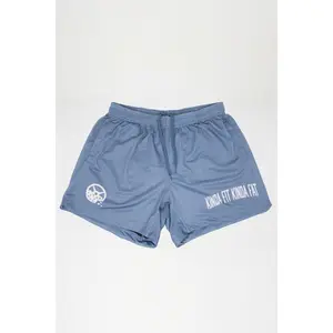 Cafeteria Signature 5.5" Mesh Shorts