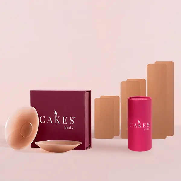CAKES Tape + sticky CAKES circles Bundle CAKES Tape + sticky CAKES circles Bundle