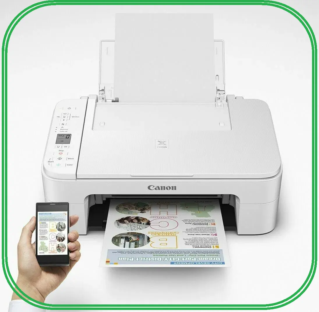 New Canon 3722 (3522) Wireless Printer-Copy-S New Canon 3722 (3522) Wireless Printer-Copy-S