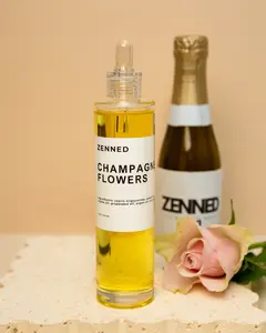 Champagne Flowers Hydrating Body Oil