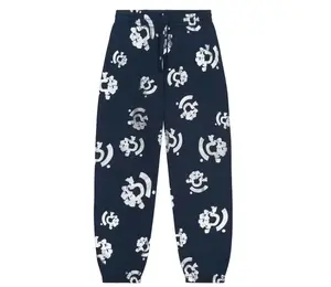 Denim Tears Bstroy Tears Sweatpants Blue