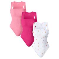 Candy pink,Rose3,Sunflower White