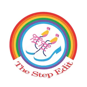 The Step Edit shop logo