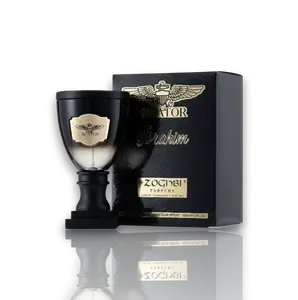 Zakat | Aviator | Ibrahim | Eau De Parfum | Unisex Fragrance | 100 ML | Fresh citrus - Spicy nuances & Rich florals