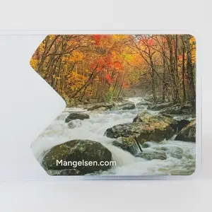 National Park Pass Sleeves by Thomas D Mangelsen
