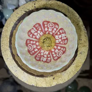 Handmade porcelain Jianzhan cup, teacup, drinking cup,kiln masterpiece LIN XING