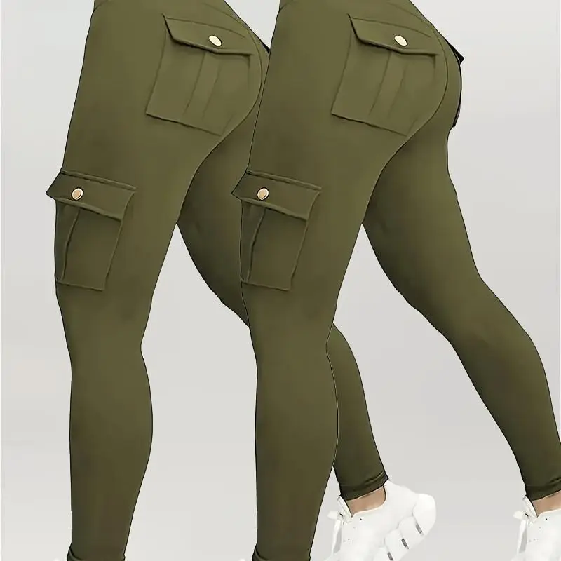 Military Green + Military Green