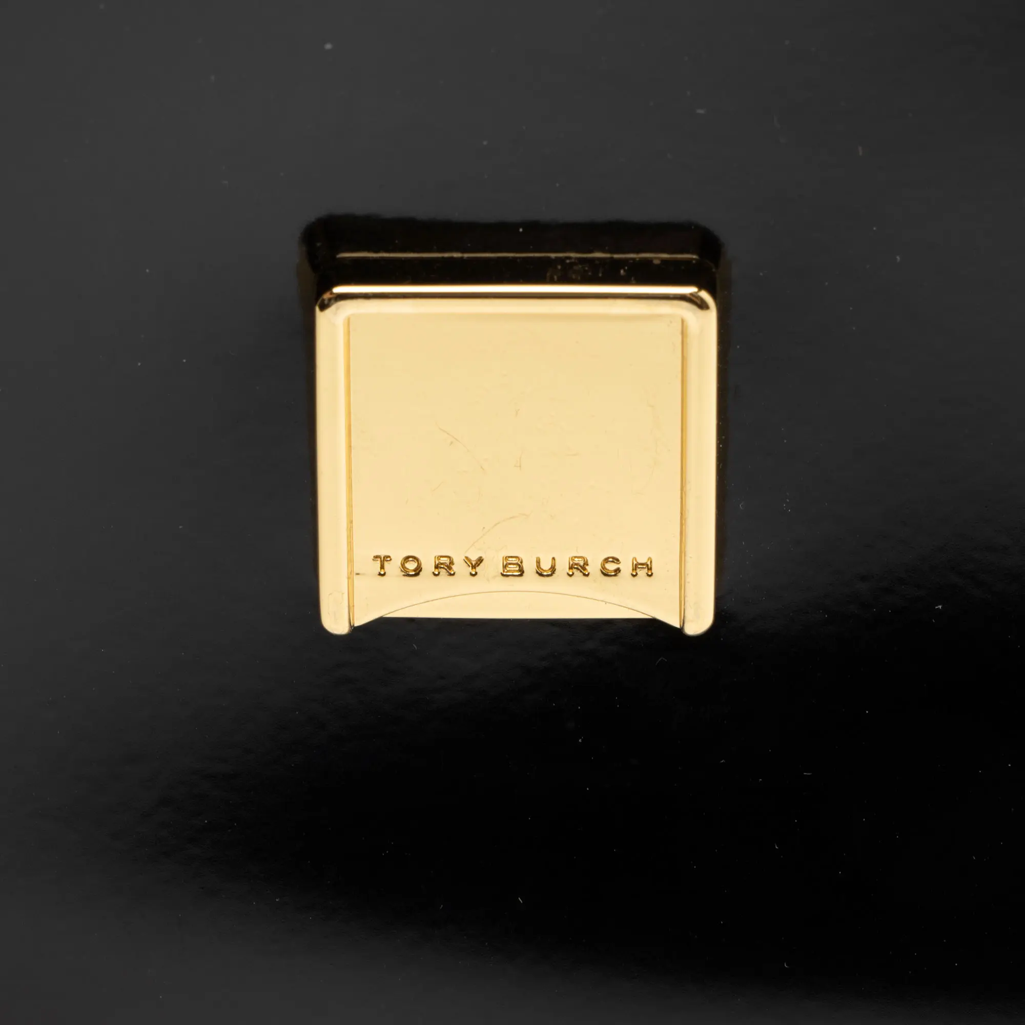 TORY BURCH TTロゴ 本革 レゴールド金具 3WAY クラッチバッグ 【公式通販】