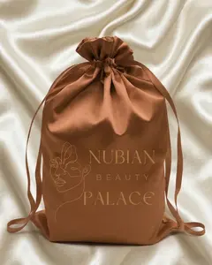 Silk Bag (Brown)