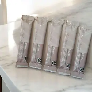 Nutriplus Delish Instant Coffee 5 Pack Rich & Creamy Blend for Quick Energy Boost Perfect for On-the-Go Coffee Lovers Beverage Flavor