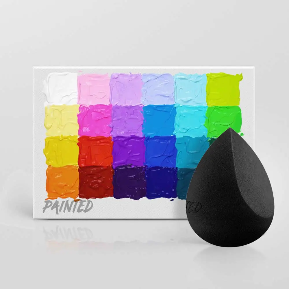 ARTISTRY-CANVAS-PALETTE+SPONGE-BLACK