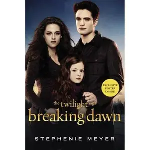 USED-Breaking Dawn (The Twilight Saga, Book 4) by Stephenie Meyer (Paperback)