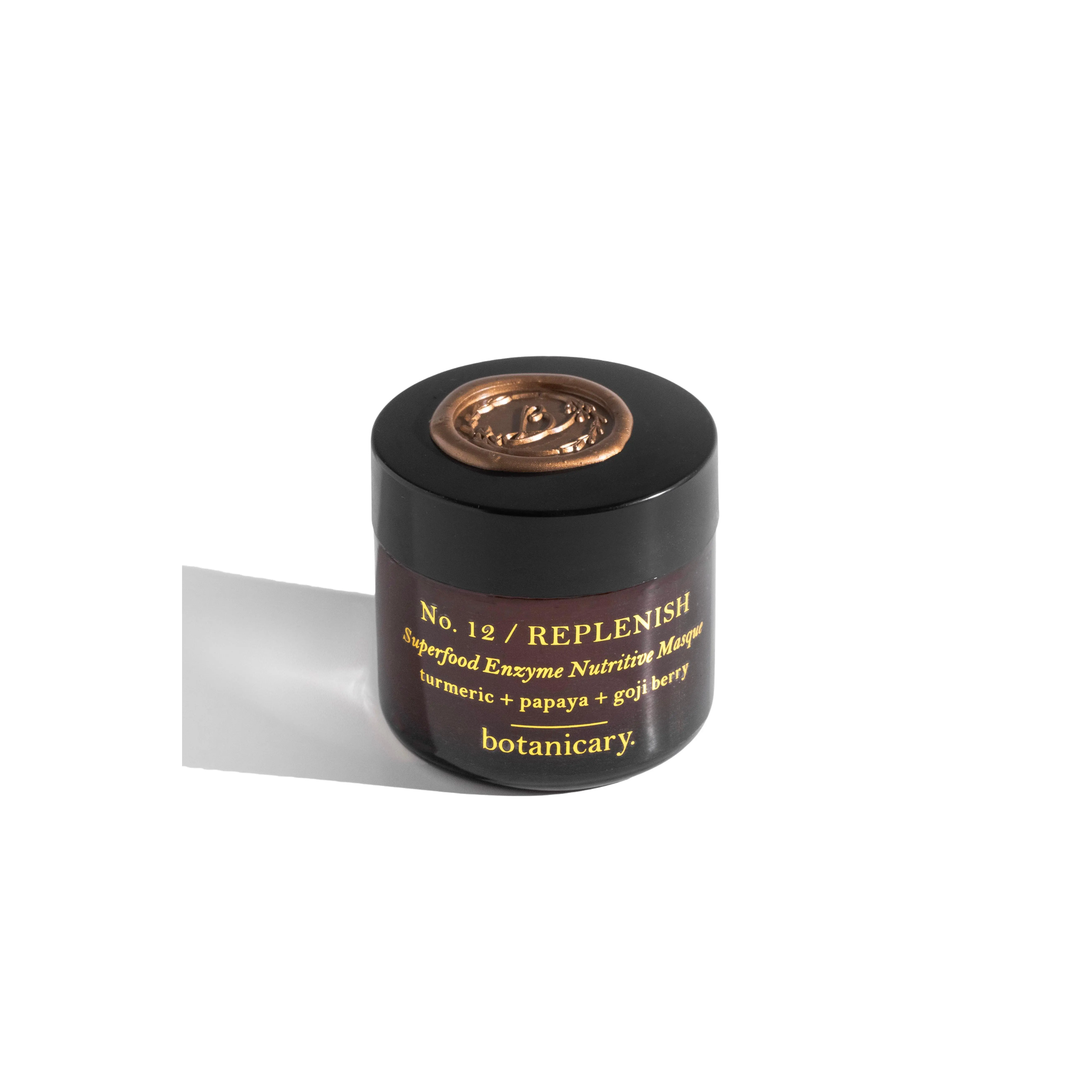No. 12 REPLENISH - Superfood Enzyme Nutritive Masque
