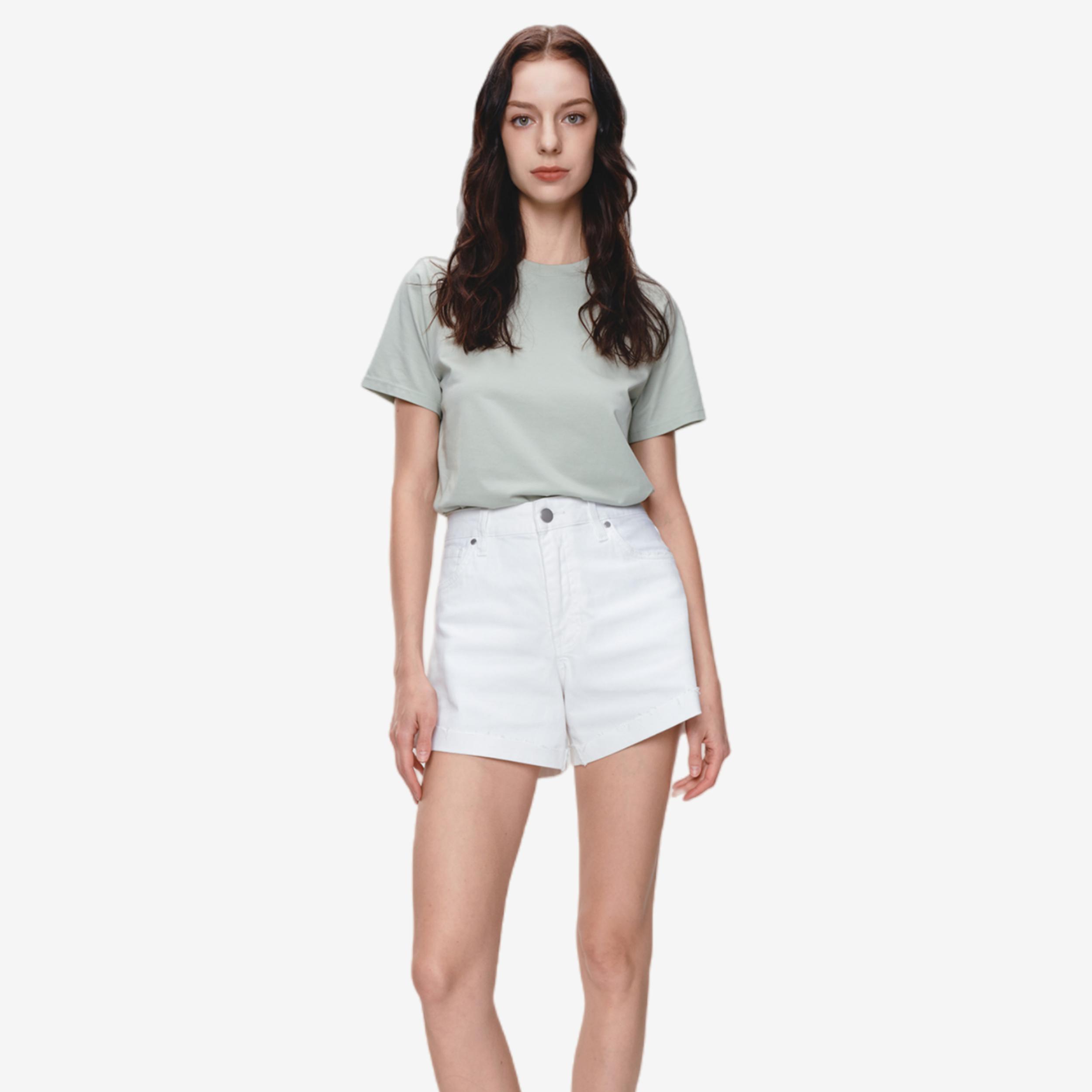 【Clearance Sale】GENUWII Women's Basic Bottom (1 Piece) – Choose Length, Assorted Styles & Colors, Basic & Comfortable 【Clearance Sale】GENUWII Women's Basic Bottom (1 Piece) – Choose Length, Assorted Styles & Colors, Basic & Comfortable