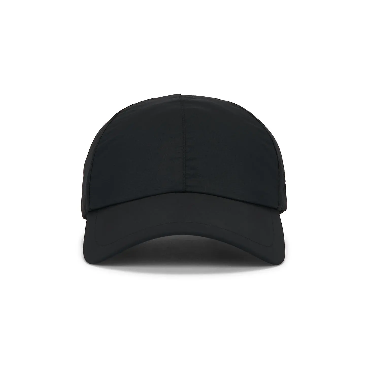 On On Cap in Black