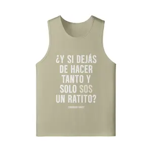 Tank Unisex — Aprender a Ser II