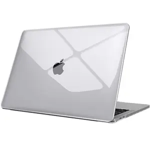 Fintie Case for MacBook Pro 13.3-Inch, MacBook Snap-On Hard Shell Cover with Fully Vented Bottom, computercase