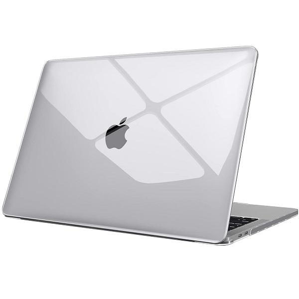 Fintie Case for MacBook Pro 13.3-Inch, MacBook Snap-On Hard Shell Cover with Fully Vented Bottom, computercase