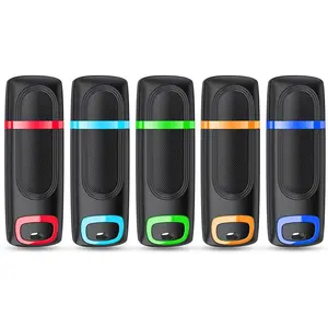 5 Pack 32GB Flash Drive, USB 3.0 High Speed Memory Stick Thumb Drive Jump Drive Zip Drive for Data Storage and Backup (Multicolor)