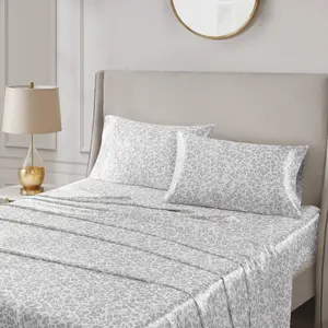 Madison Park Satin Luxury Wrinkle-Free High-Luster and Silk Standard 2 PC Pillowcases Madison Park Satin Luxury Wrinkle-Free High-Luster and Silk Standard 2 PC Pillowcases