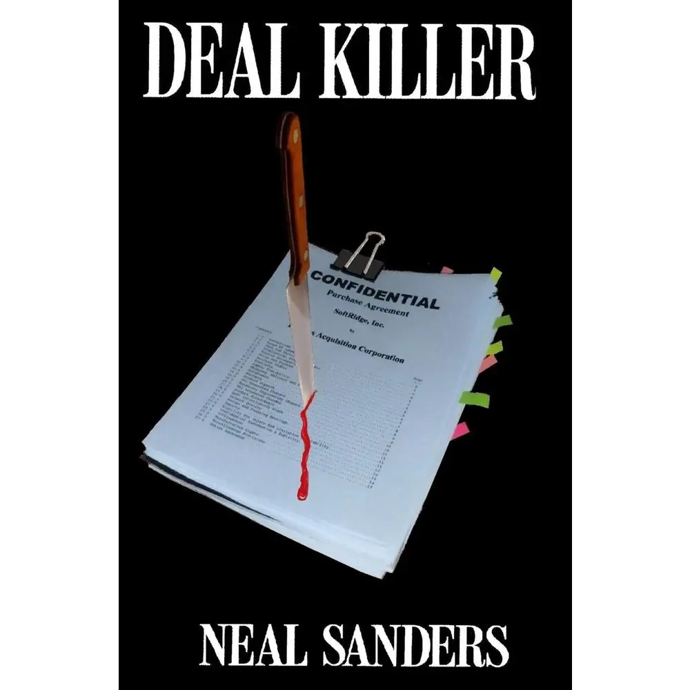 USED Book - Deal Killer by Sanders, Neal (Paperback) - english