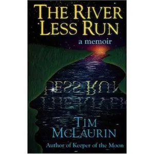 USED Book - The River Less Run: A Memoir by Tim McLaurin (Hardcover) - english