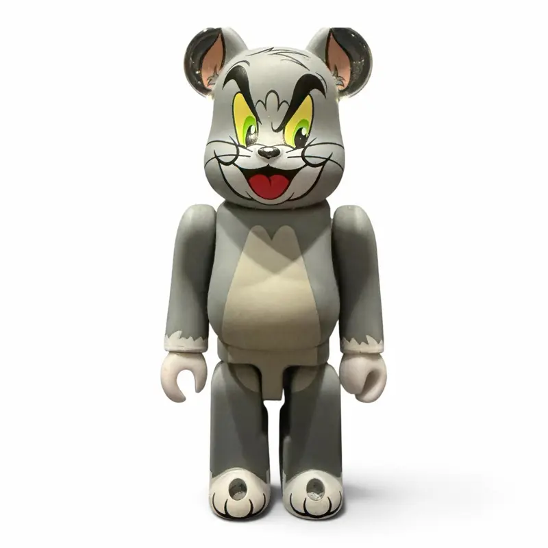 TOM x s41 x 100% x Authentic Collectible figure