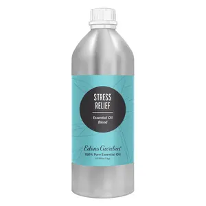 Stress Relief Essential Oil Blend- Bulk