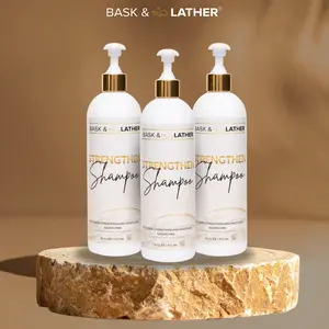 Strengthening Shampoo 16oz - 3 Pack Strengthening Shampoo 16oz - 3 Pack