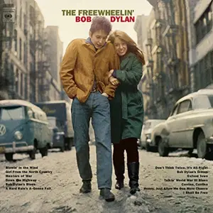 Bob Dylan - The Freewheelin' Bob Dylan  [VINYL RECORD - LP] 140 Gram Vinyl