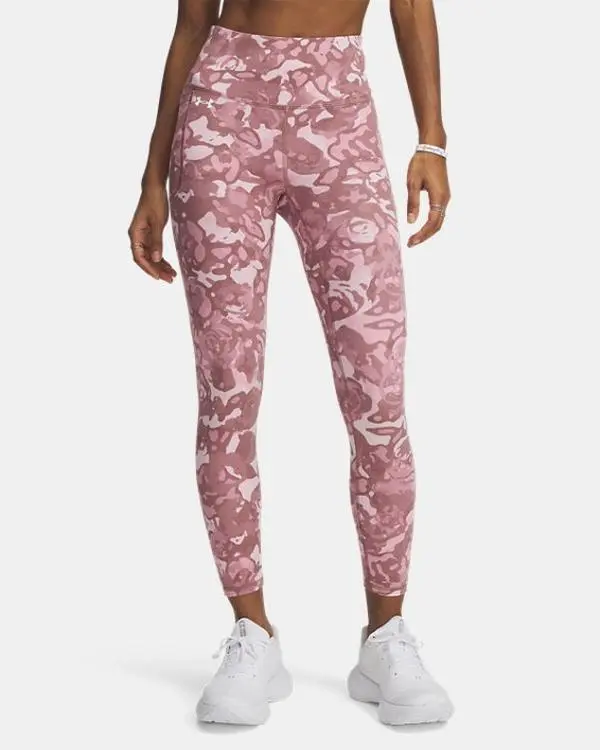 Under Armour Motion Printed Women's Ankle Leggings