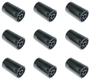 9 Deck Rollers fit Replacement for Simplicity 668513 1668513SM 3100 4200 5116 5200 5216 6200 LT