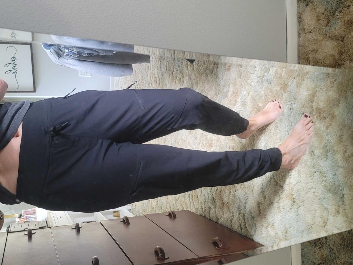 Item: Black, 25.5'', Medium