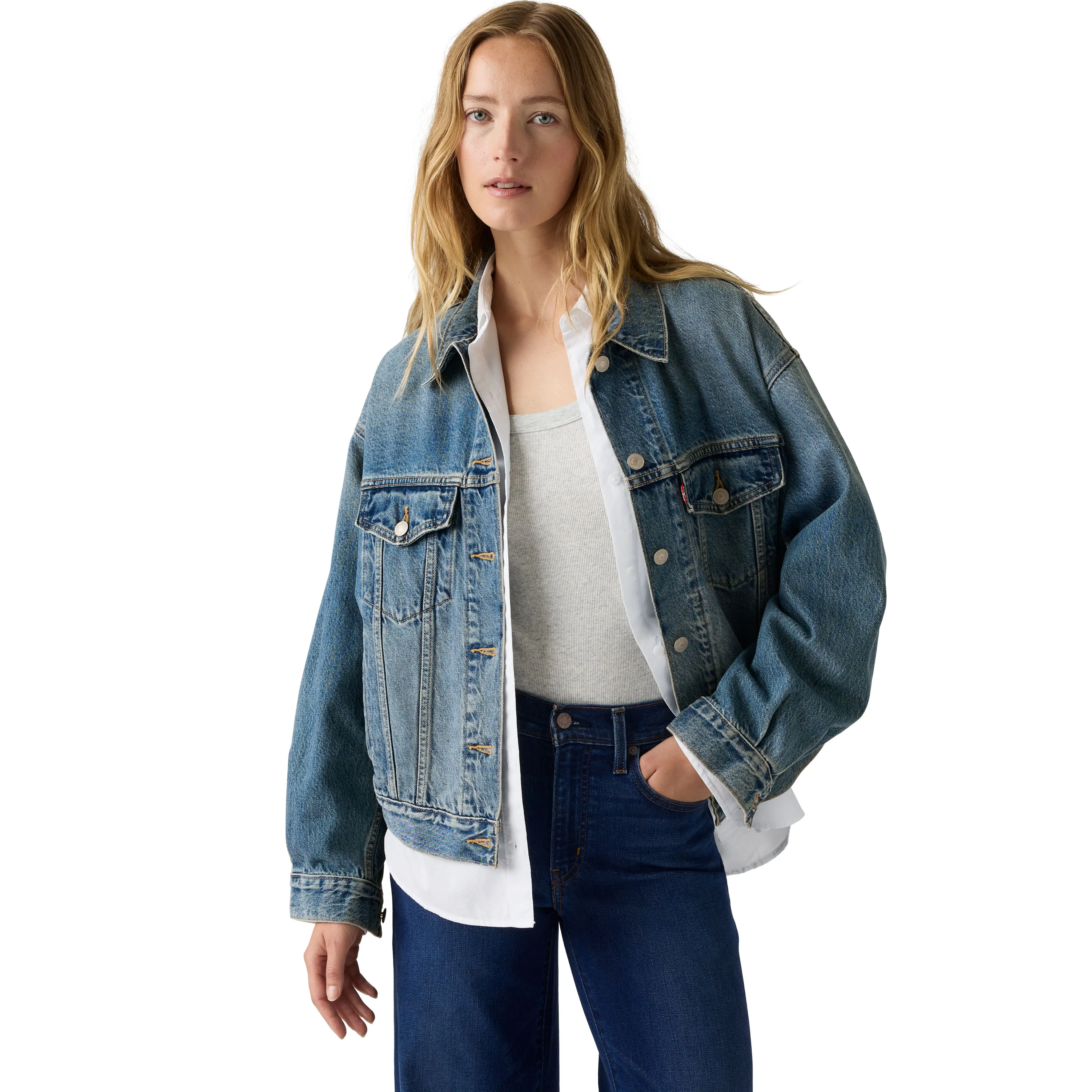 Levi's® 90s Trucker Jacket Levi's® 90s Trucker Jacket