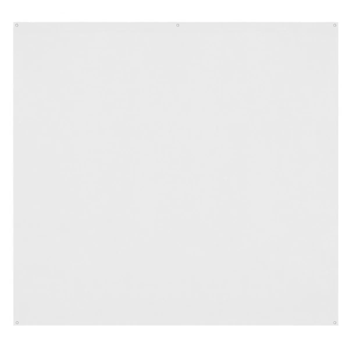 Westcott 8x8' X-Drop Pro Wrinkle-Resistant Backdrop, High-Key White