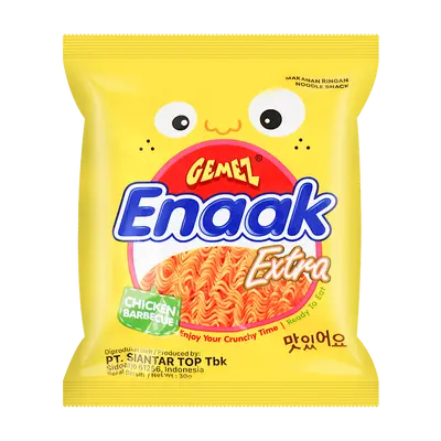 Chicken BBQ Noodles Snack