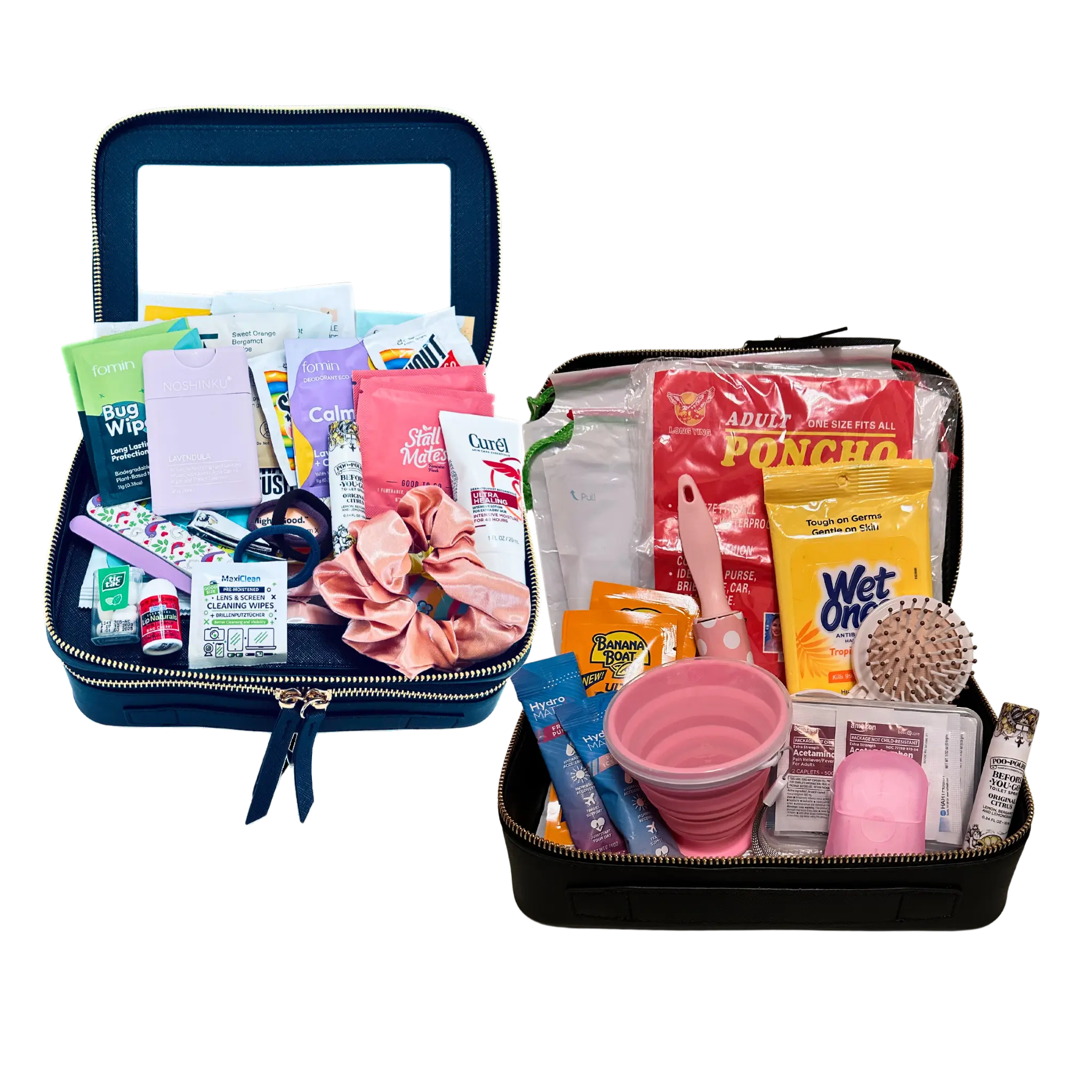 Girl on the Go Deluxe Two-Layer Essentials Kit Girl on the Go Deluxe Two-Layer Essentials Kit