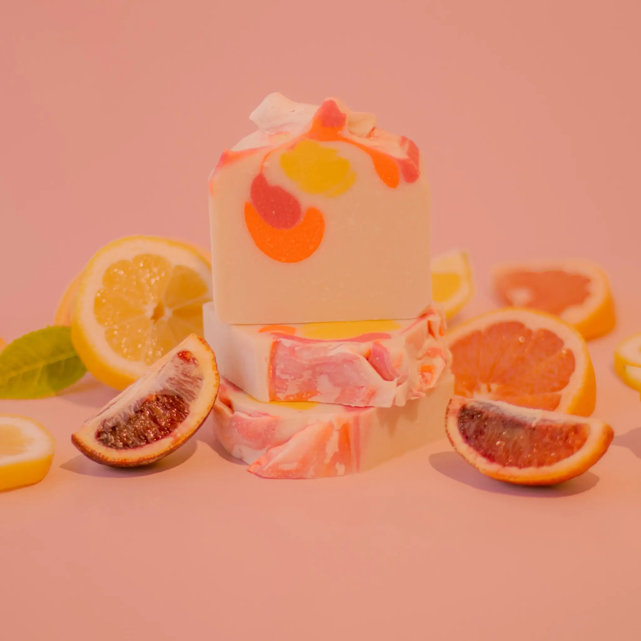 Sunrise Soap
