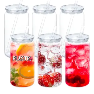Acrylic single layer cup- pick on live