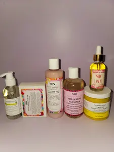 Munch Bundle Self Care Bundle (5 Items)