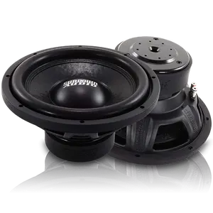 Sundown Audio EV412D2 E-Series V.4 12”  2 Ohm 750W RMS Subwoofer