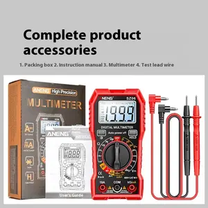 High-Precision Digital Multimeter